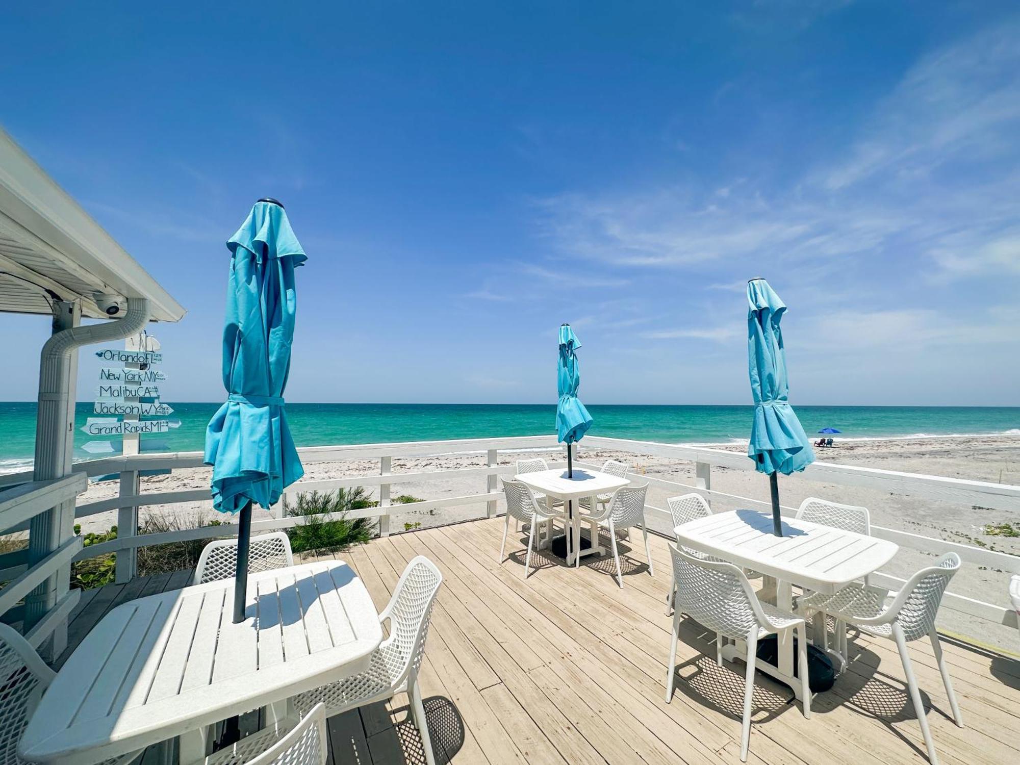 Pearl Beach Inn Englewood Exterior foto